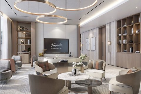 Leilighet til salgs i Dubai Marina, Dubai, Emiratene 1 soverom, 109.1 kvm Nr. 679168 - Foto 2