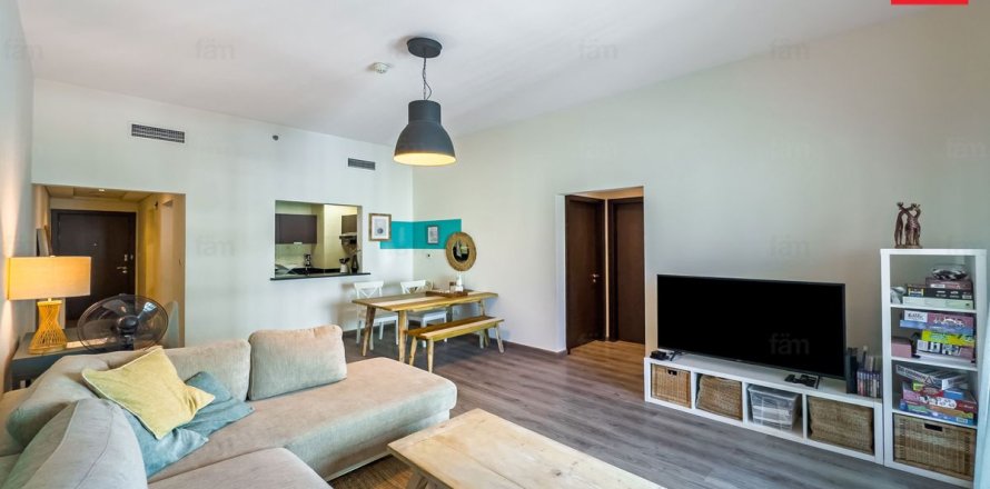 Apartamento en Dubai Sports City, Dubai, EAU 2 dormitorios, 118.1 m² № 679162