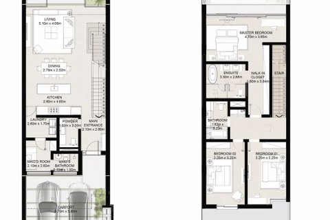 阿联酋 Dubai 待租 : 3 卧, 358.3 平方米 , 编号679163 - 照片 9