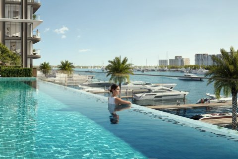 Huoneisto Mina Rashid, Dubai, Arabiemiraatit 3 makuuhuonetta, 158.3 m2 № 652367 - kuva 8