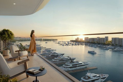 Huoneisto Mina Rashid, Dubai, Arabiemiraatit 3 makuuhuonetta, 158.3 m2 № 652367 - kuva 6