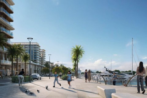 Huoneisto Mina Rashid, Dubai, Arabiemiraatit 3 makuuhuonetta, 158.3 m2 № 652367 - kuva 2