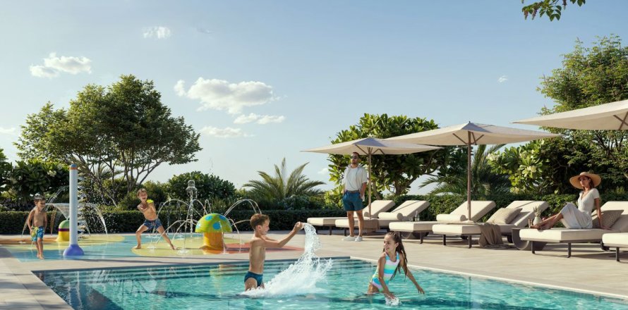 Huoneisto Mina Rashid, Dubai, Arabiemiraatit 3 makuuhuonetta, 158.3 m2 № 652367