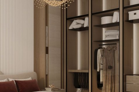 Apartman u Dubai, UAE 1 spavaća soba, 70.7 m2 Br. 652365 - fotografija 10