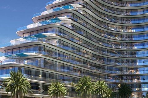 Apartman u Dubai, UAE 1 spavaća soba, 70.7 m2 Br. 652365 - fotografija 7