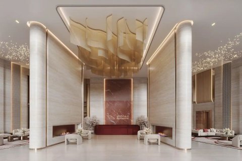 Apartman u Dubai, UAE 1 spavaća soba, 70.7 m2 Br. 652365 - fotografija 4