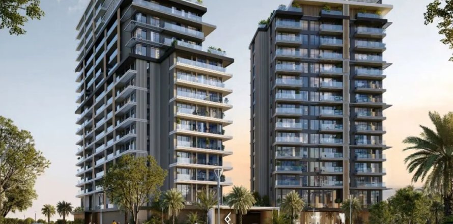 Leilighet i Dubai, Emiratene 3 soverom, 284.8 kvm nr. 652370