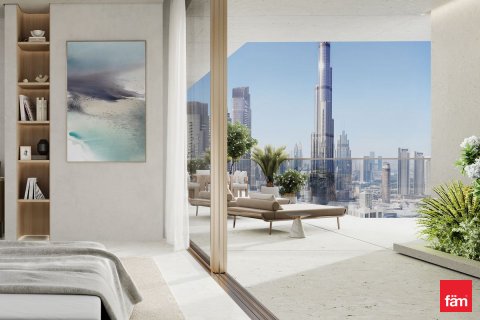 Dzīvoklis Downtown Dubai (Downtown Burj Dubai)jā, AAE 2 istabas, 162.9 m2 Nr. 652364 - attēls 2