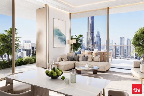Dzīvoklis Downtown Dubai (Downtown Burj Dubai)jā, AAE 2 istabas, 162.9 m2 Nr. 652364 - attēls 1