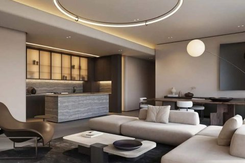 DIFC, Dubai, संयुक्त अरब अमीरात में अपार्टमेंट, 1 बेडरूम, 96.99 वर्ग मीटर, संख्या 713910 - फ़ोटो 4
