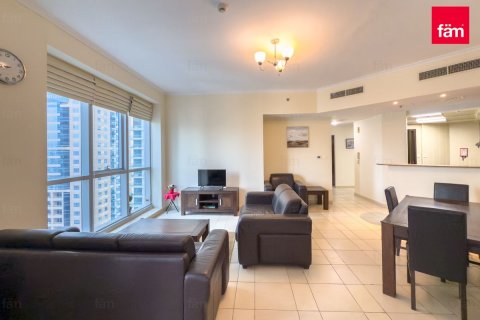 Dubai Marina, UAE의 임대용 아파트 침실 2개, 117제곱미터 번호 640444 - 사진 1