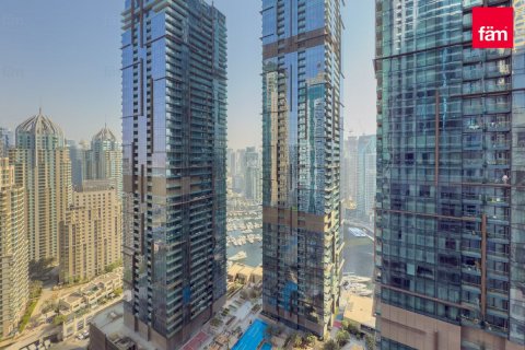 Dubai Marina, UAE의 임대용 아파트 침실 2개, 117제곱미터 번호 640444 - 사진 3