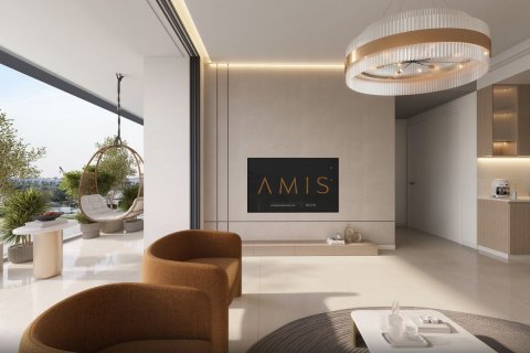 Byt v Dubai, SAE 1 ložnice, 61.7 m² Č.: 640439 - fotografie 4
