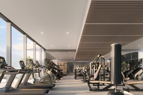 Byt v Dubai, SAE 1 ložnice, 61.7 m² Č.: 640439 - fotografie 11