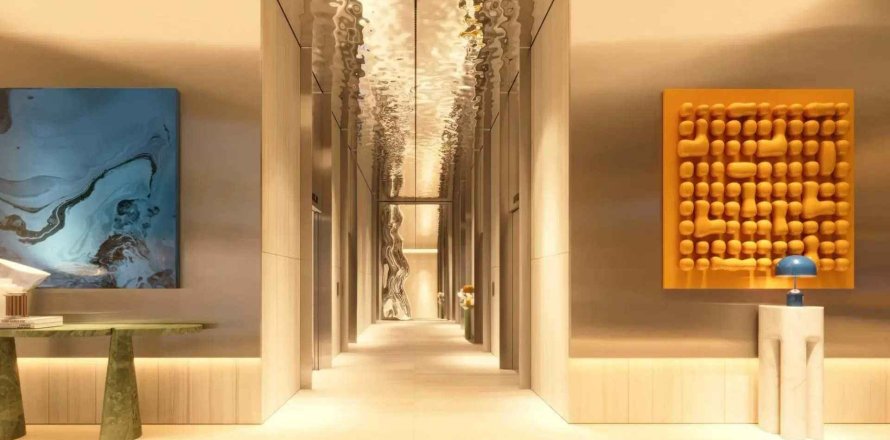 阿联酋 Dubai Dubai Land 公寓  2 卧, 133.04 平方米 , 编号 705489