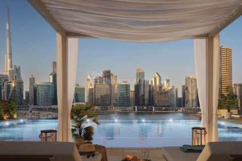 آپارتمان در Business Bay، Dubai ، امارات متحده عربی 2 خوابه ، 129 متر مربع.  شماره 705254