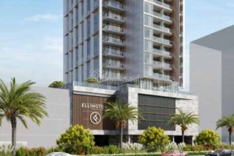 דירה למכירה ב Business Bay, Dubai, איחוד האמירויות  2 חדרי שינה, 129 מ"ר, מספר 705254 - תמונה 2