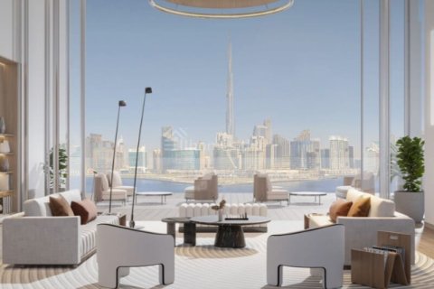 דירה למכירה ב Business Bay, Dubai, איחוד האמירויות  2 חדרי שינה, 129 מ"ר, מספר 705254 - תמונה 3