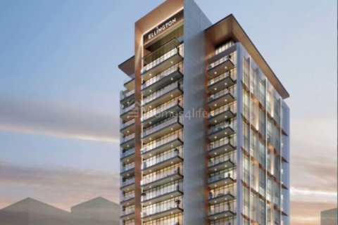 דירה למכירה ב Business Bay, Dubai, איחוד האמירויות  2 חדרי שינה, 129 מ"ר, מספר 705254 - תמונה 10