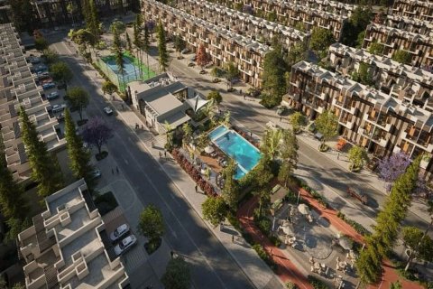 Shtëpi në qytet në Dubai, Emiratet e Bashkuara Arabe 3 dhoma gjumi, 105.6 m2. № 687272 - Foto 8