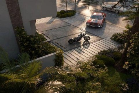 Shtëpi në qytet në Dubai, Emiratet e Bashkuara Arabe 3 dhoma gjumi, 105.6 m2. № 687272 - Foto 2