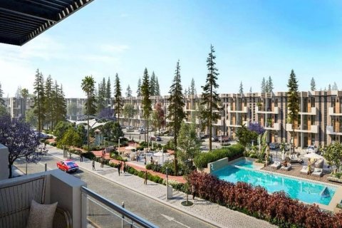 Shtëpi në qytet në Dubai, Emiratet e Bashkuara Arabe 3 dhoma gjumi, 105.6 m2. № 687272 - Foto 3