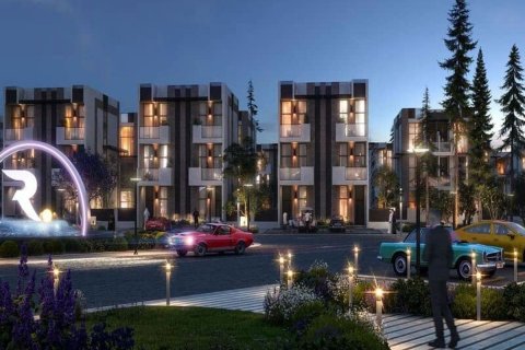 Shtëpi në qytet në Dubai, Emiratet e Bashkuara Arabe 3 dhoma gjumi, 105.6 m2. № 687272 - Foto 6