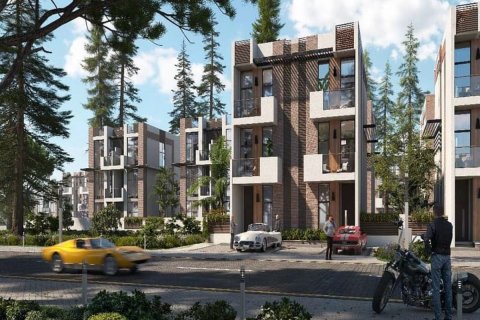 Shtëpi në qytet në Dubai, Emiratet e Bashkuara Arabe 3 dhoma gjumi, 105.6 m2. № 687272 - Foto 4