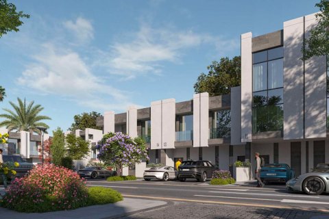 Villa till försäljning i Dubai, UAE 4 sovrum, 88.1 kvm Nr. 687276 - fotografi 2