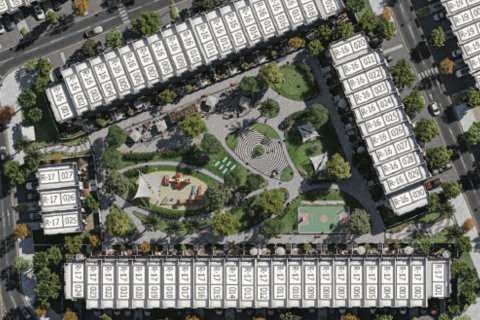 Villa till försäljning i Dubai, UAE 4 sovrum, 88.1 kvm Nr. 687276 - fotografi 8