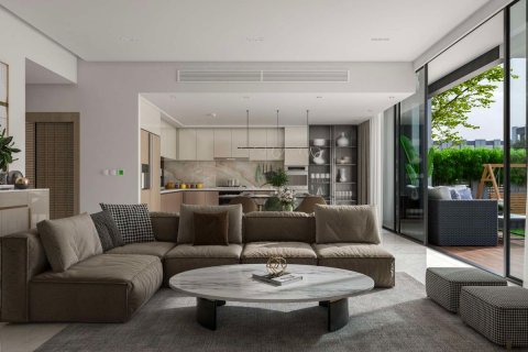 Villa i Dubai, UAE 4 sovrum, 88.1 kvm Nr. 687276