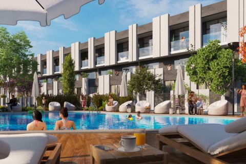 Villa till försäljning i Dubai, UAE 4 sovrum, 88.1 kvm Nr. 687276 - fotografi 7