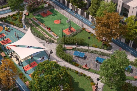 Villa till försäljning i Dubai, UAE 4 sovrum, 88.1 kvm Nr. 687276 - fotografi 10