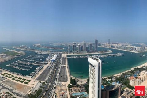 Dzīvoklis Dubai Marinajā, AAE 1 istaba, 74.5 m2 Nr. 687274 - attēls 5