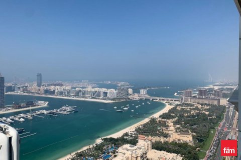 Dzīvoklis Dubai Marinajā, AAE 1 istaba, 74.5 m2 Nr. 687274 - attēls 4