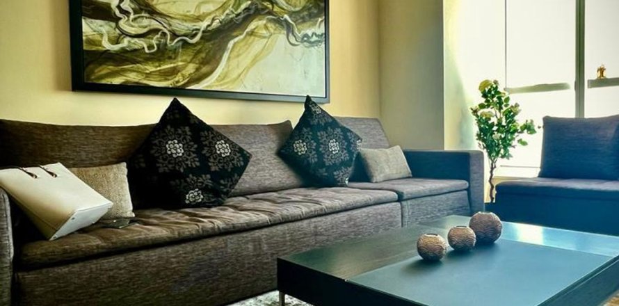 Dzīvoklis Dubai Marinajā, AAE 1 istaba, 74.5 m2 Nr. 687274