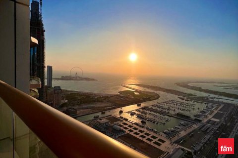 Dzīvoklis Dubai Marinajā, AAE 1 istaba, 74.5 m2 Nr. 687274 - attēls 3