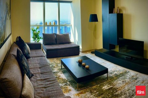 Dzīvoklis Dubai Marinajā, AAE 1 istaba, 74.5 m2 Nr. 687274 - attēls 2