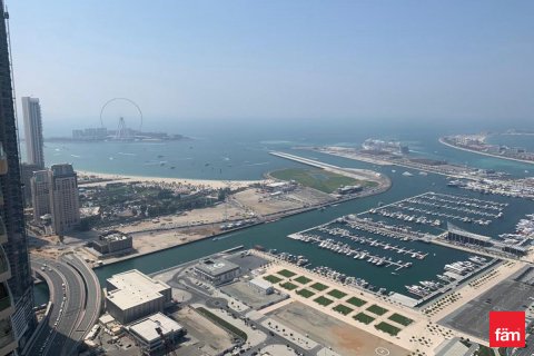 Dzīvoklis Dubai Marinajā, AAE 1 istaba, 74.5 m2 Nr. 687274 - attēls 6