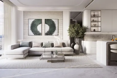 Korter asukohaga Al Jaddaf, Dubai, AÜE: 2 magamistoaga, 123 m² Nr 740101