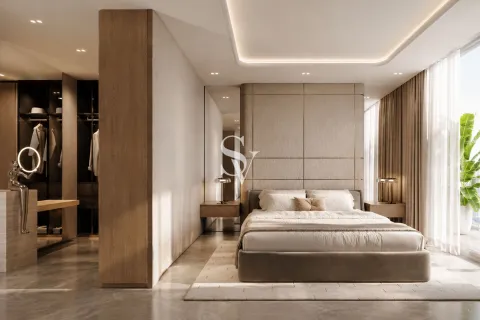 Apartament na sprzedaż w Al Jaddaf, Dubai, ZEA 2 sypialnie, 102 mkw., nr 740100 - zdjęcie 5