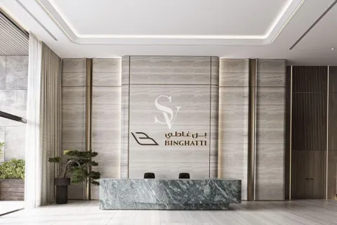 Apartament na sprzedaż w Al Jaddaf, Dubai, ZEA 2 sypialnie, 102 mkw., nr 740100 - zdjęcie 9