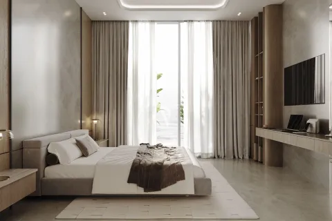 Apartament w Al Jaddaf, Dubai, ZEA 2 sypialnie, 102 mkw. nr 740100