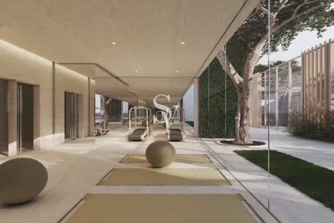 Al Jaddaf、Dubai、UAE にあるマンション販売中 1ベッドルーム、79 m2、No740104 - 写真 21
