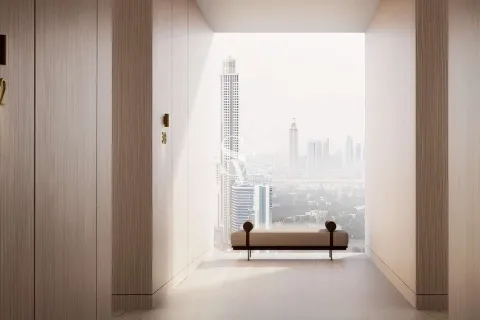 Al Jaddaf、Dubai、UAE にあるマンション販売中 1ベッドルーム、79 m2、No740104 - 写真 15