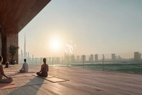 Al Jaddaf、Dubai、UAE にあるマンション販売中 1ベッドルーム、79 m2、No740104 - 写真 14