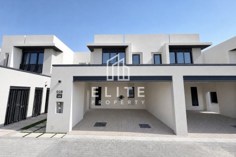 Rijtjeshuis in Jebel Ali, Dubai, VAE 3 slaapkamers, 255 vr.m. nr 736505