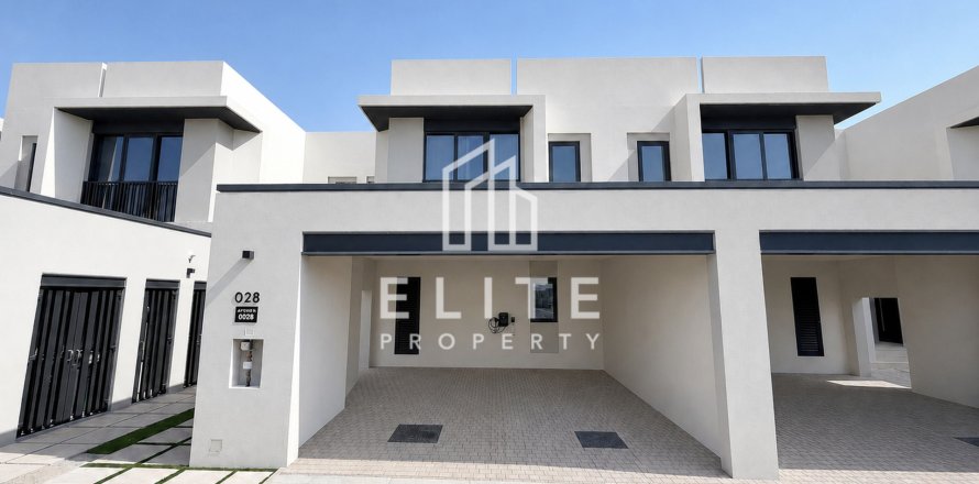 Māja Jebel Ali, Dubaijā, AAE 3 istabas, 255 m2 Nr. 736505