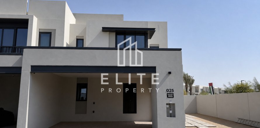 Māja Jebel Ali, Dubaijā, AAE 4 istabas, 297 m2 Nr. 736506