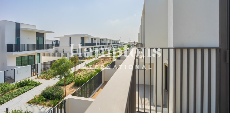 Városi lakóépület itt: The Valley, Dubai, EAE, 3 hálószoba, 174.007 m², azonosító: 650967